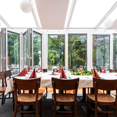 Hotel Grenzfall Berlin Eksteriør billede