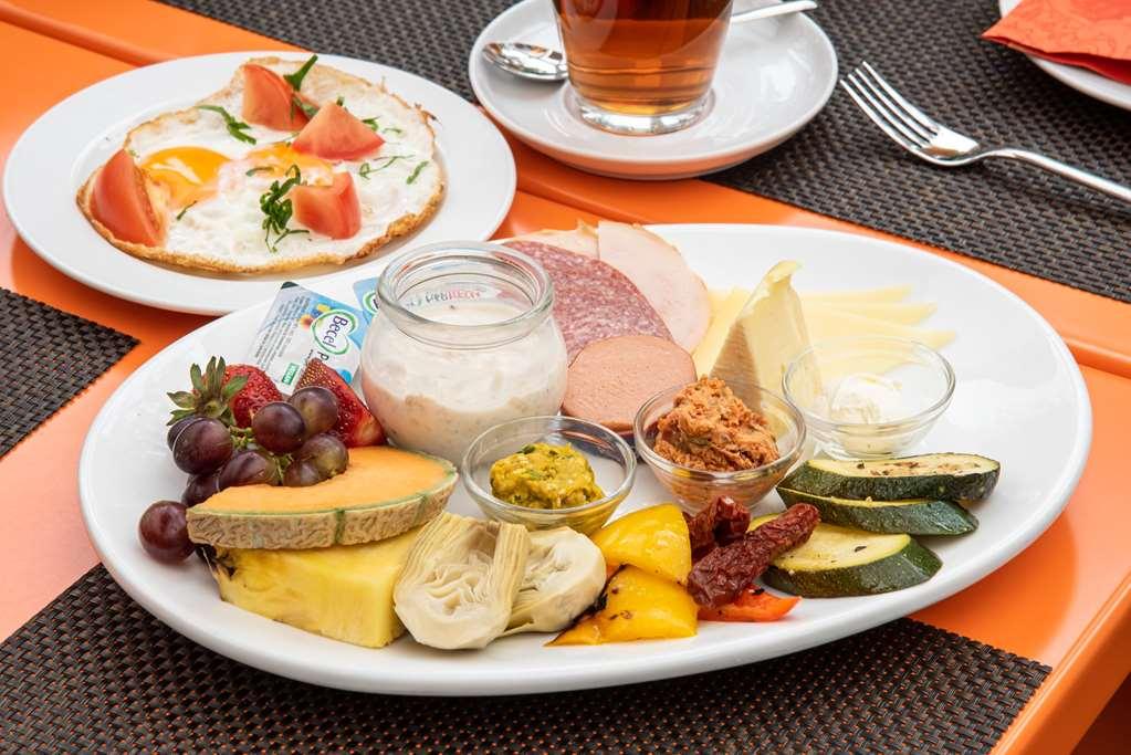 Hotel Grenzfall Berlin Restaurant billede