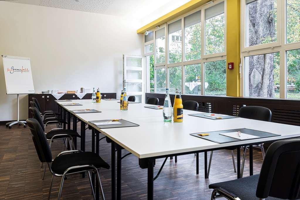 Hotel Grenzfall Berlin Faciliteter billede