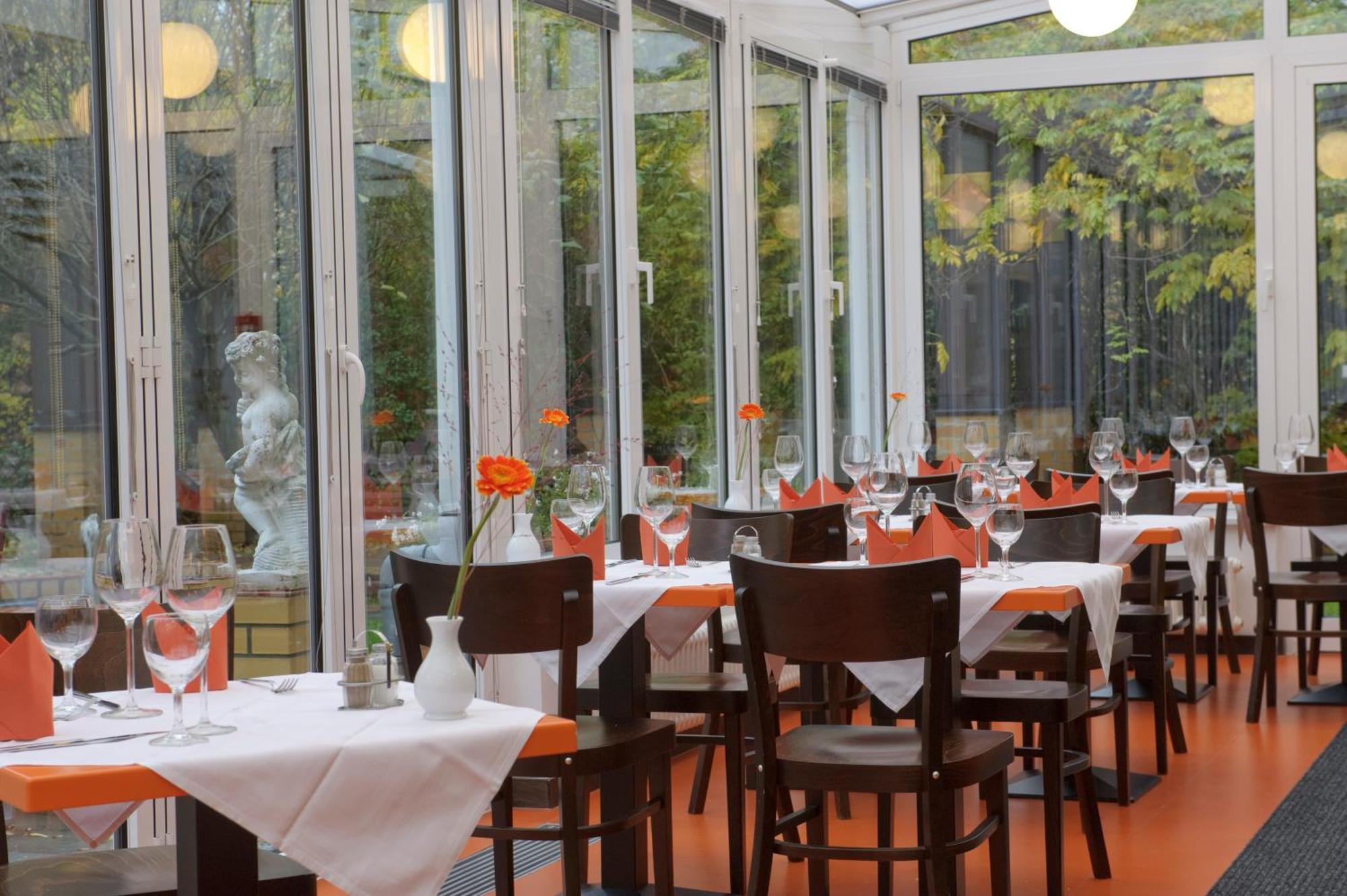Hotel Grenzfall Berlin Eksteriør billede