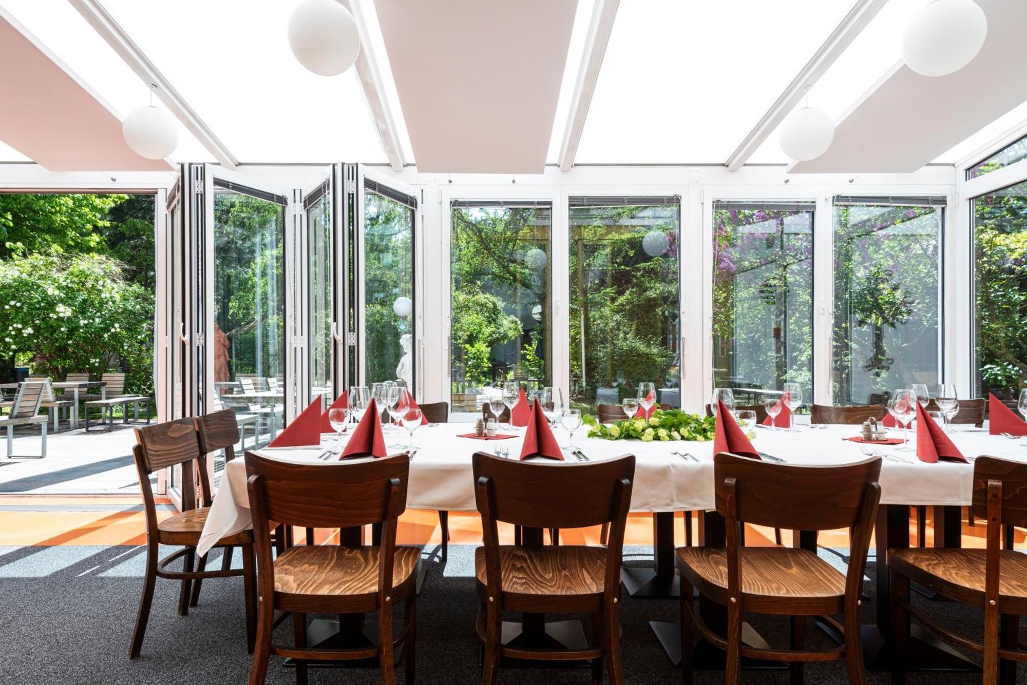 Hotel Grenzfall Berlin Eksteriør billede