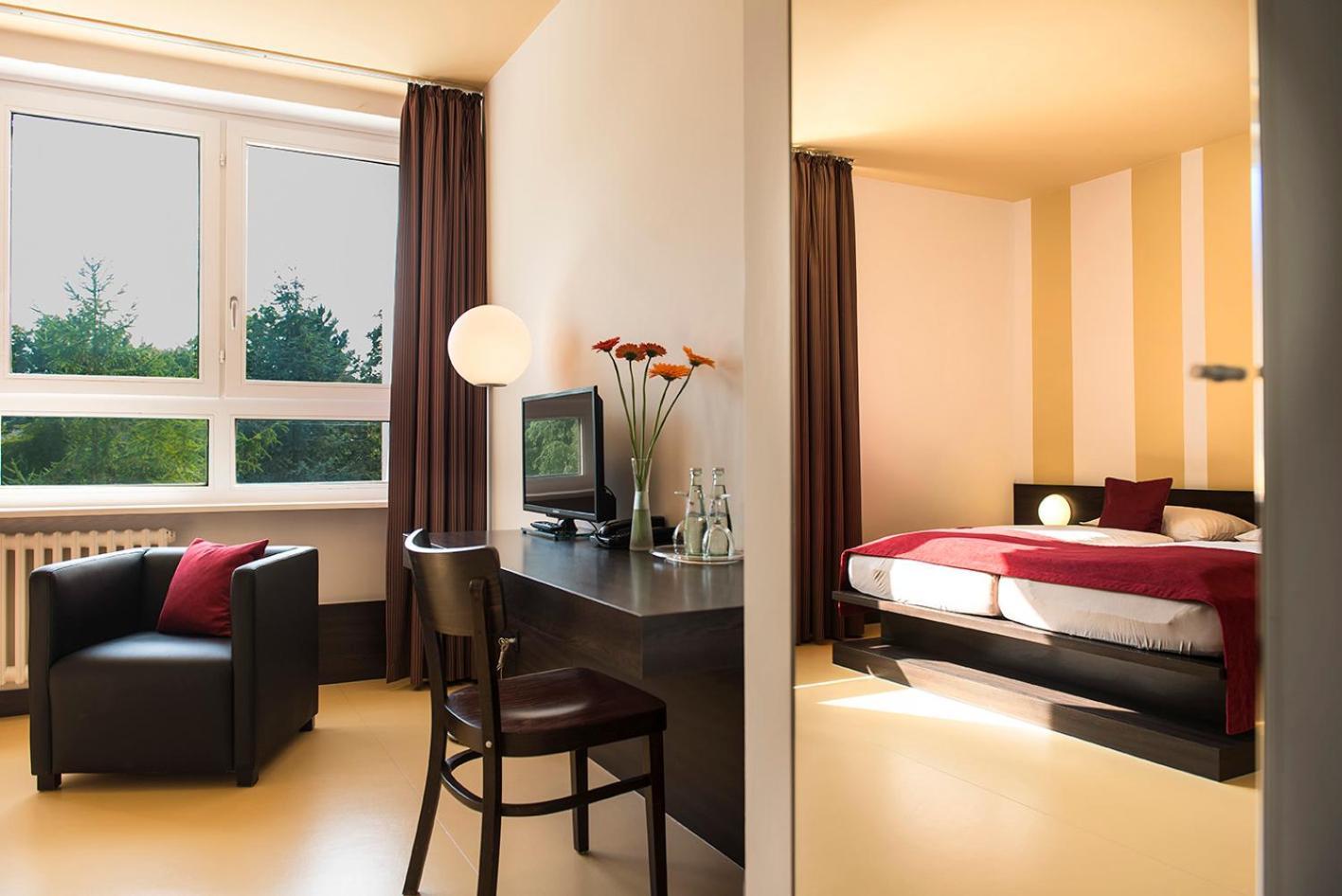 Hotel Grenzfall Berlin Eksteriør billede