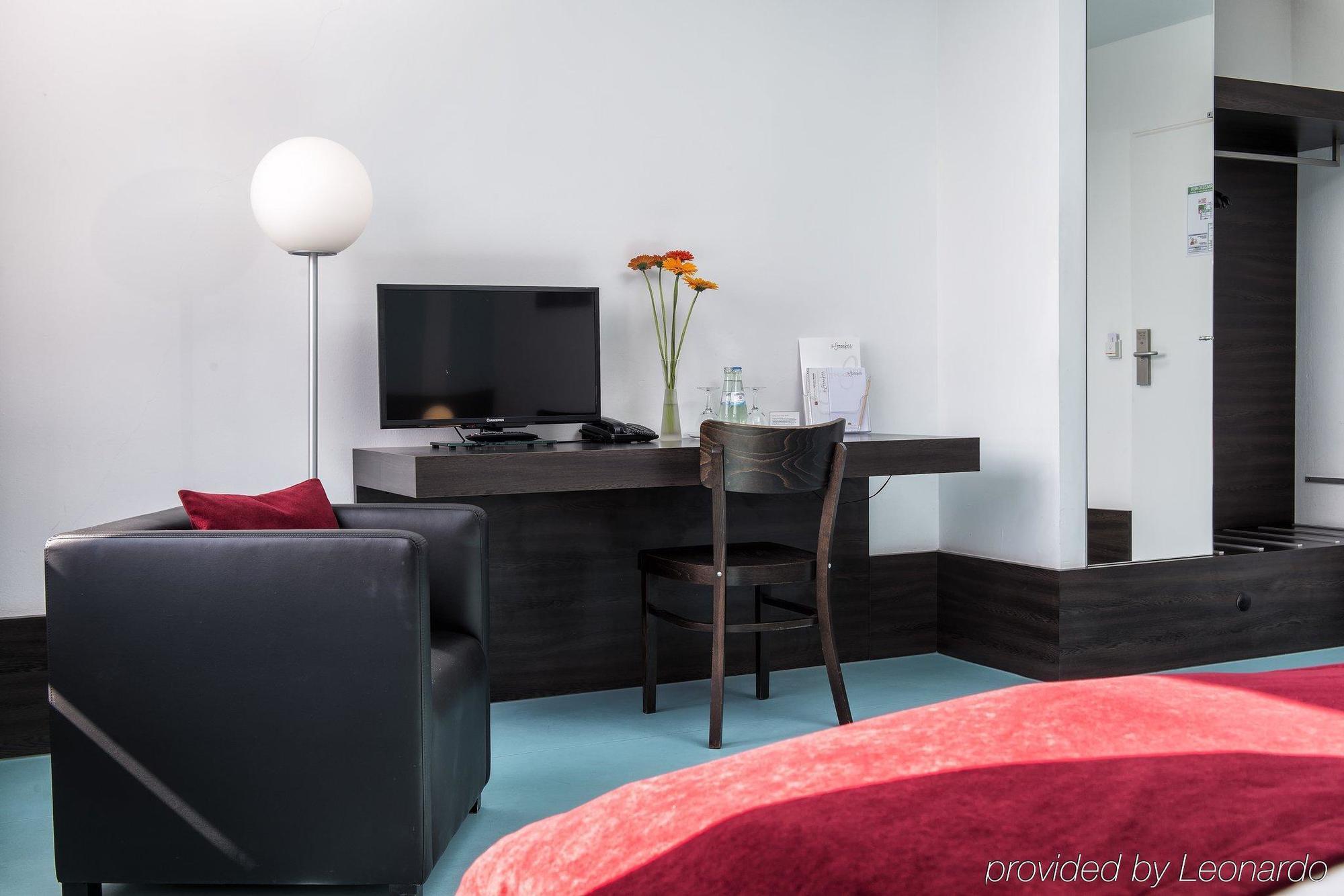 Hotel Grenzfall Berlin Eksteriør billede
