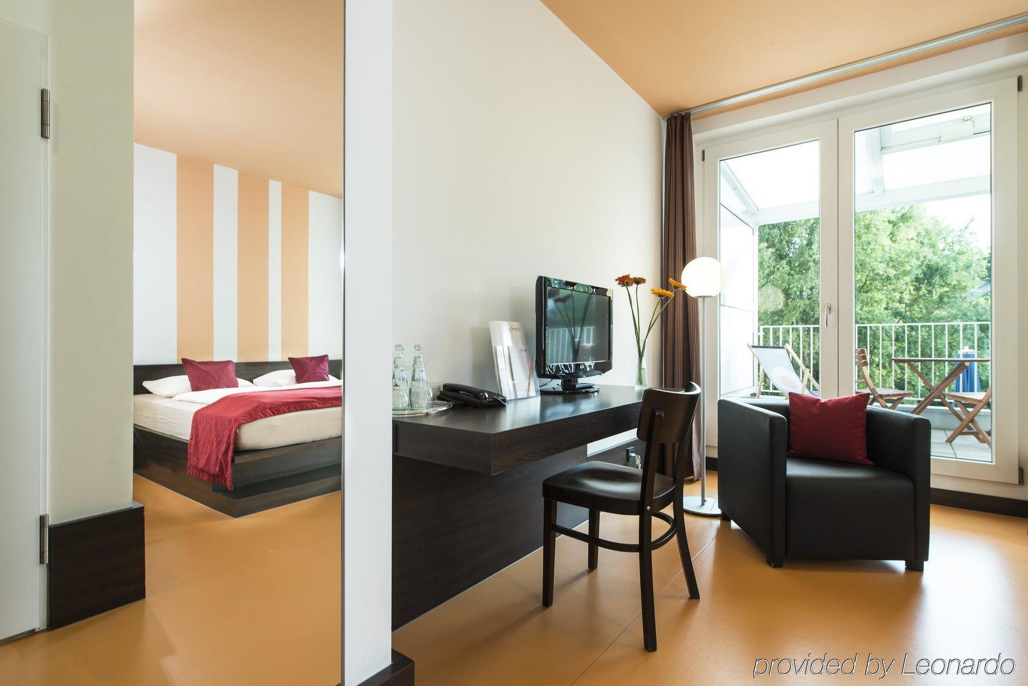 Hotel Grenzfall Berlin Eksteriør billede