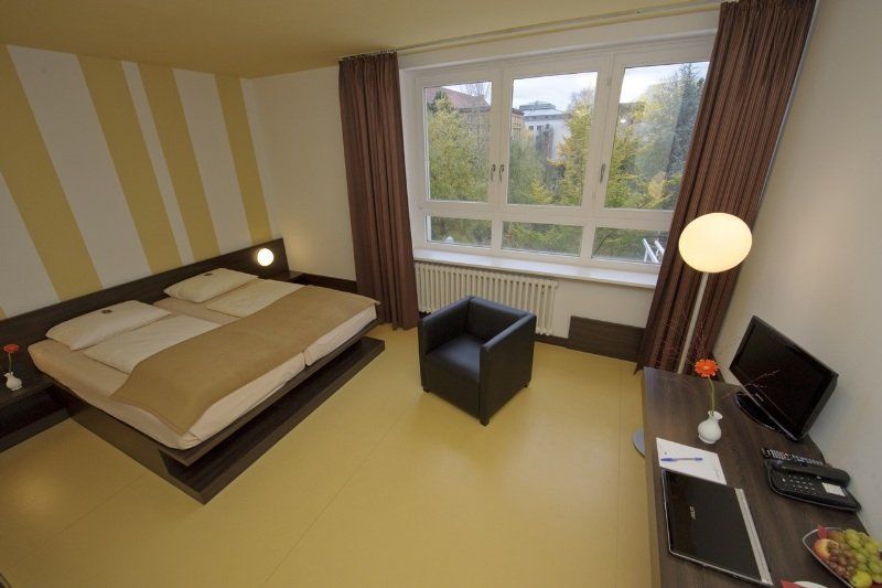 Hotel Grenzfall Berlin Eksteriør billede
