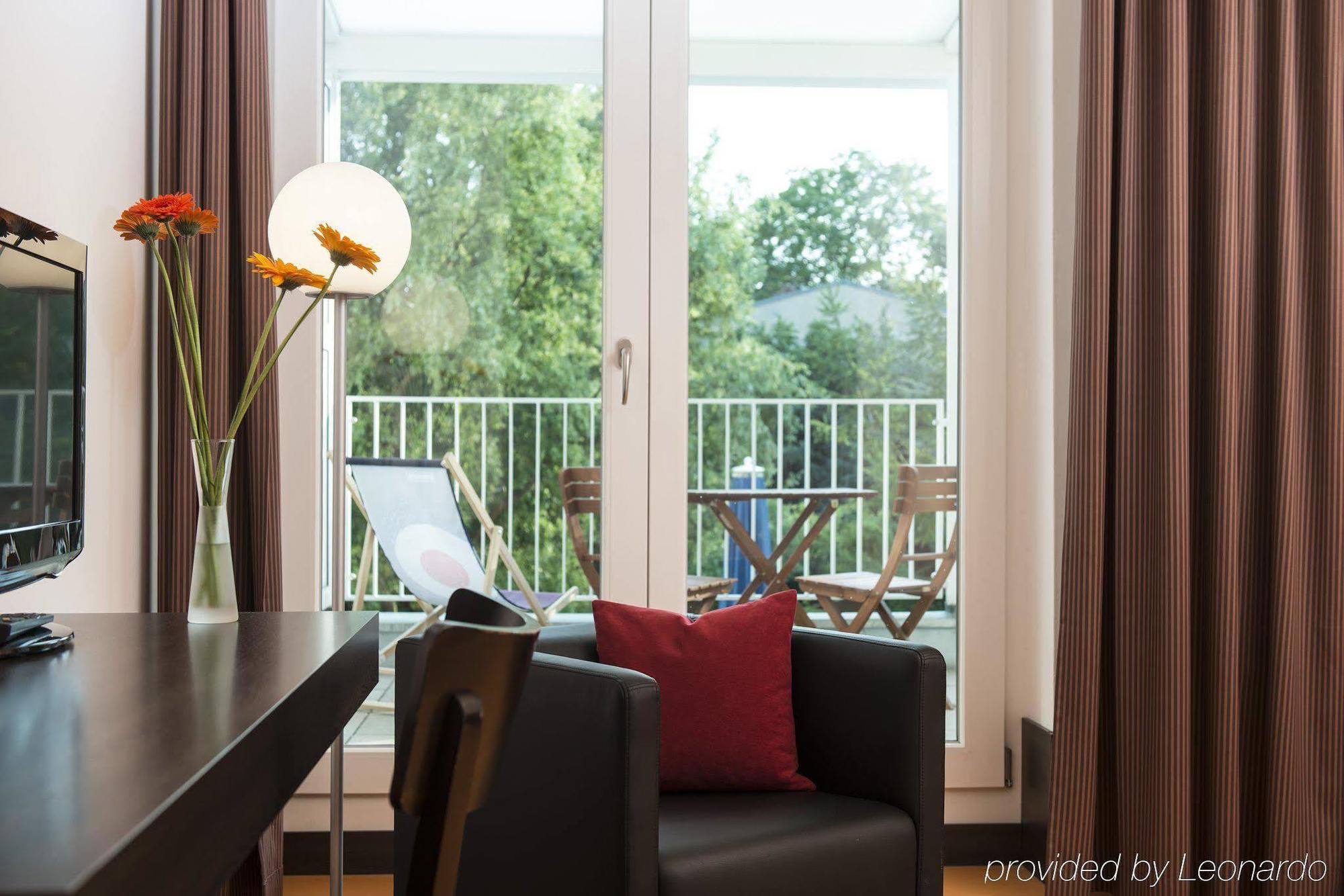 Hotel Grenzfall Berlin Eksteriør billede