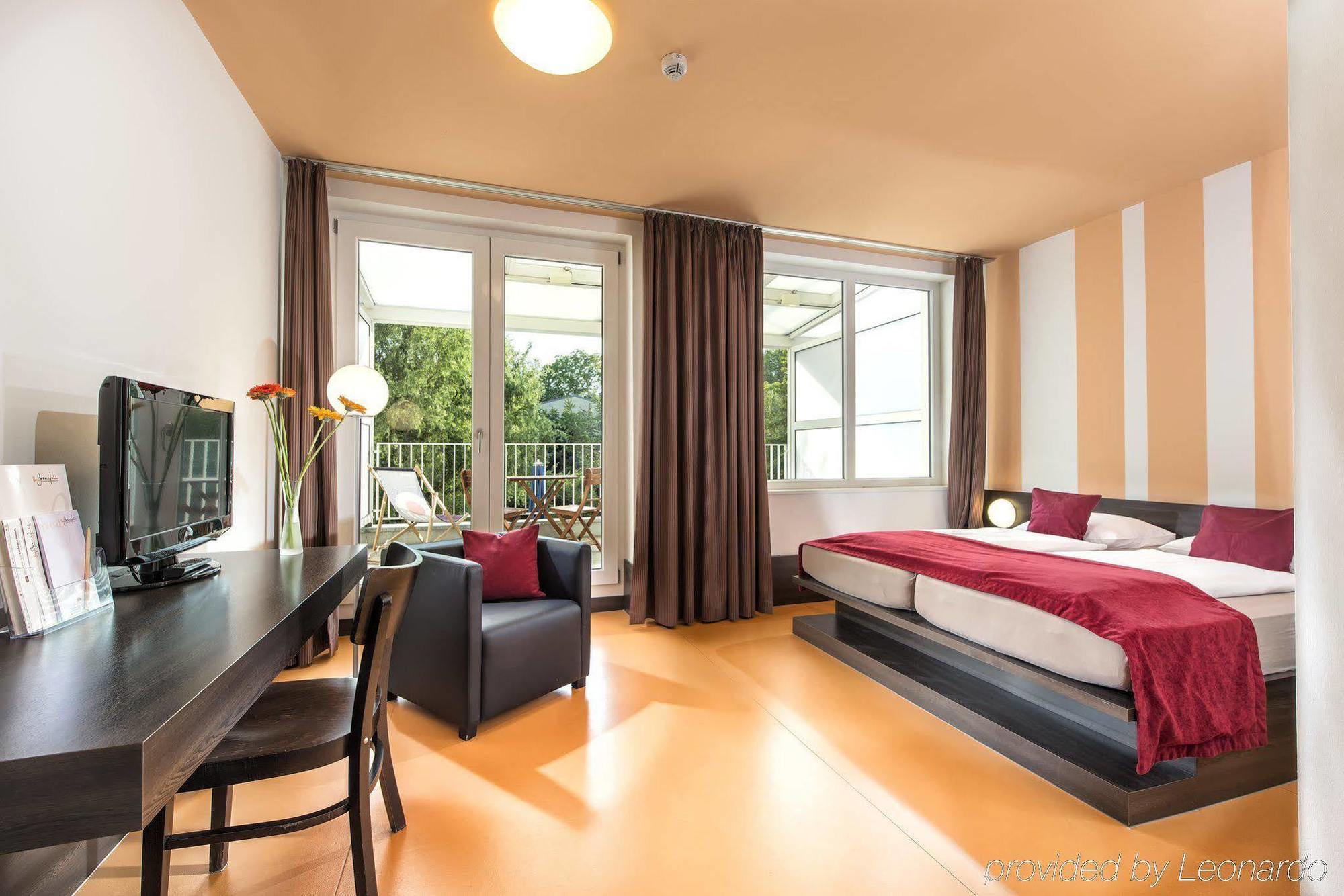 Hotel Grenzfall Berlin Eksteriør billede