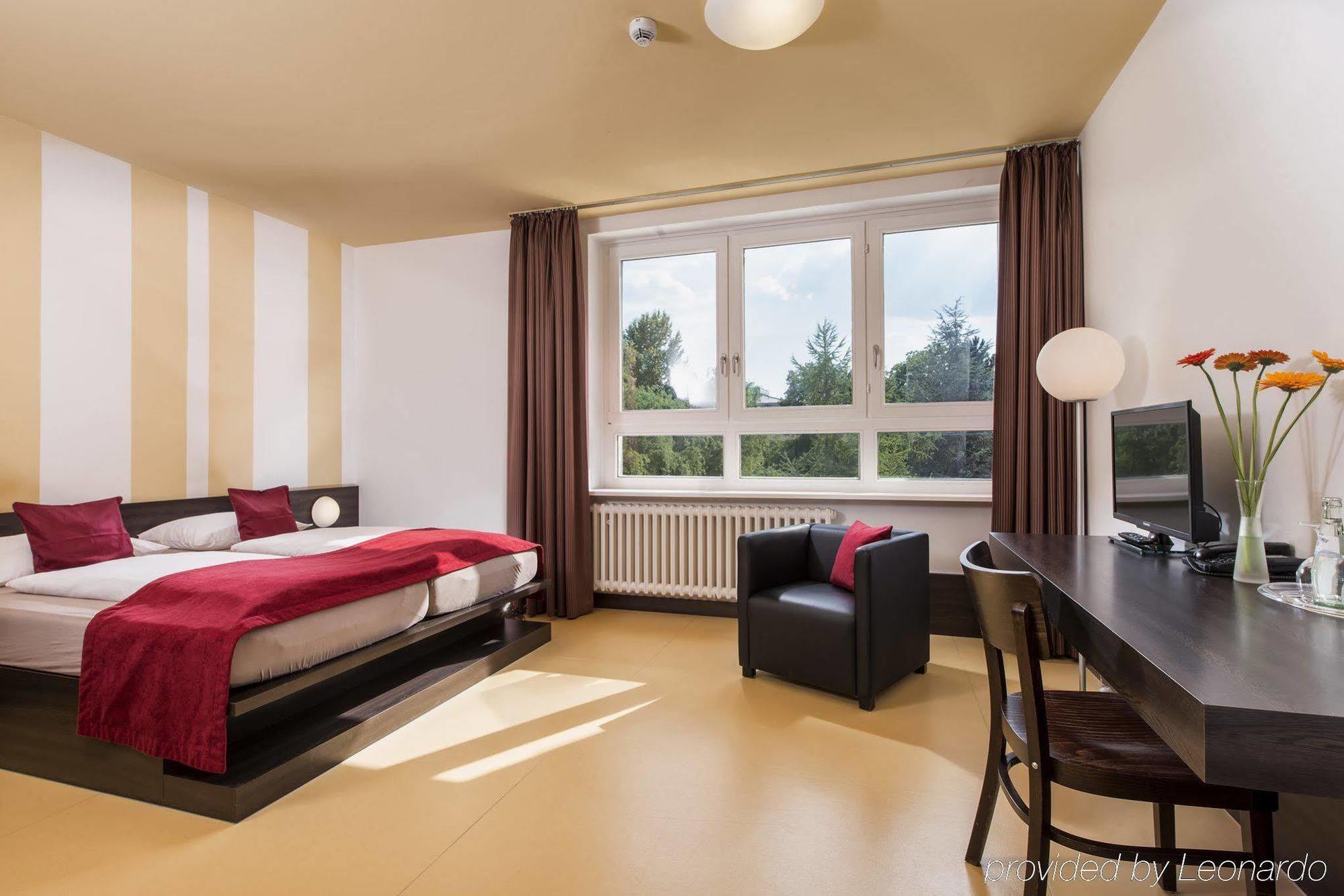 Hotel Grenzfall Berlin Eksteriør billede