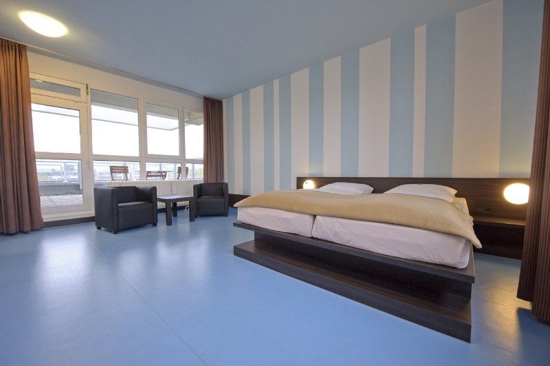 Hotel Grenzfall Berlin Eksteriør billede
