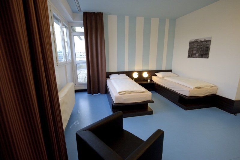 Hotel Grenzfall Berlin Eksteriør billede