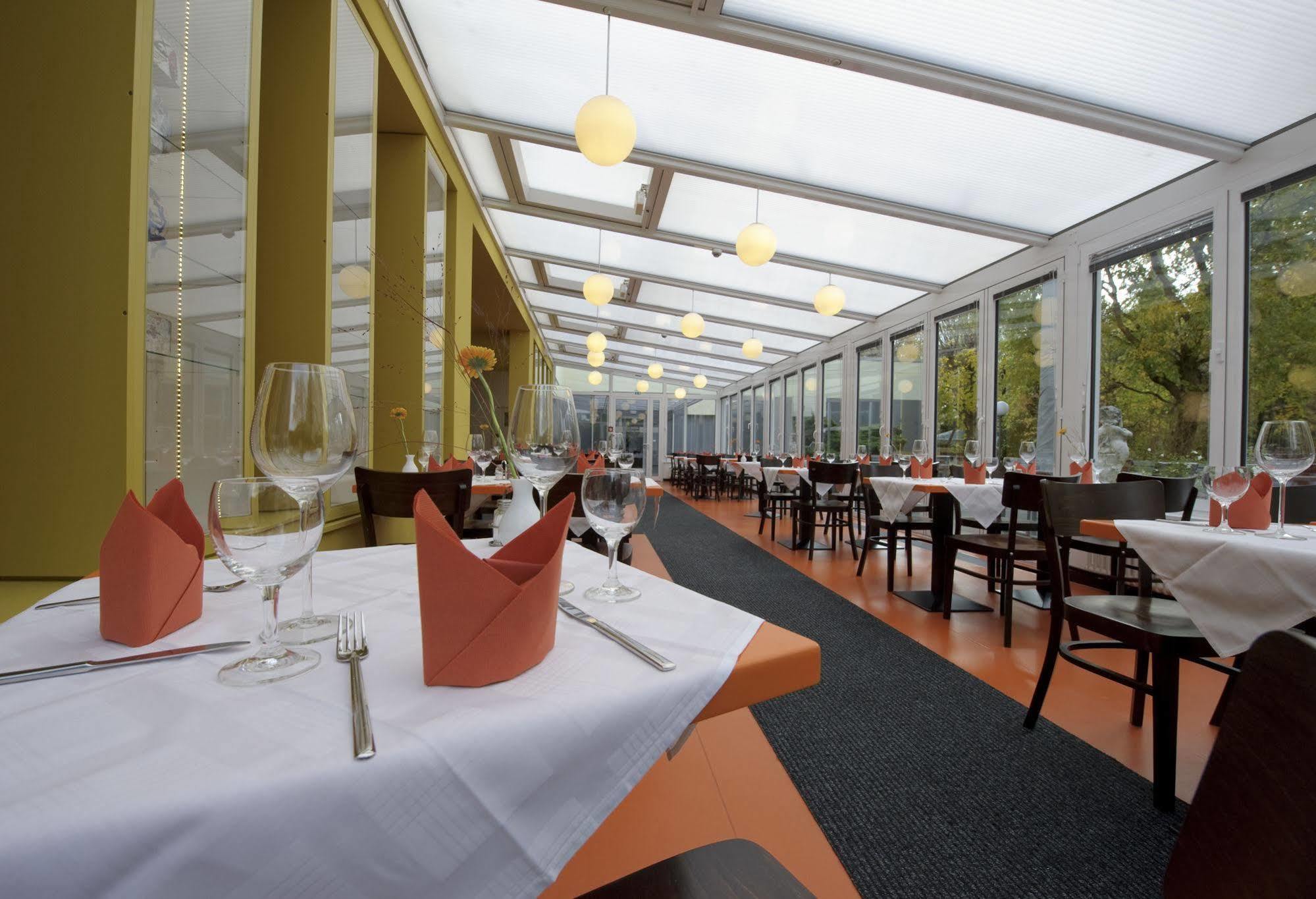 Hotel Grenzfall Berlin Eksteriør billede