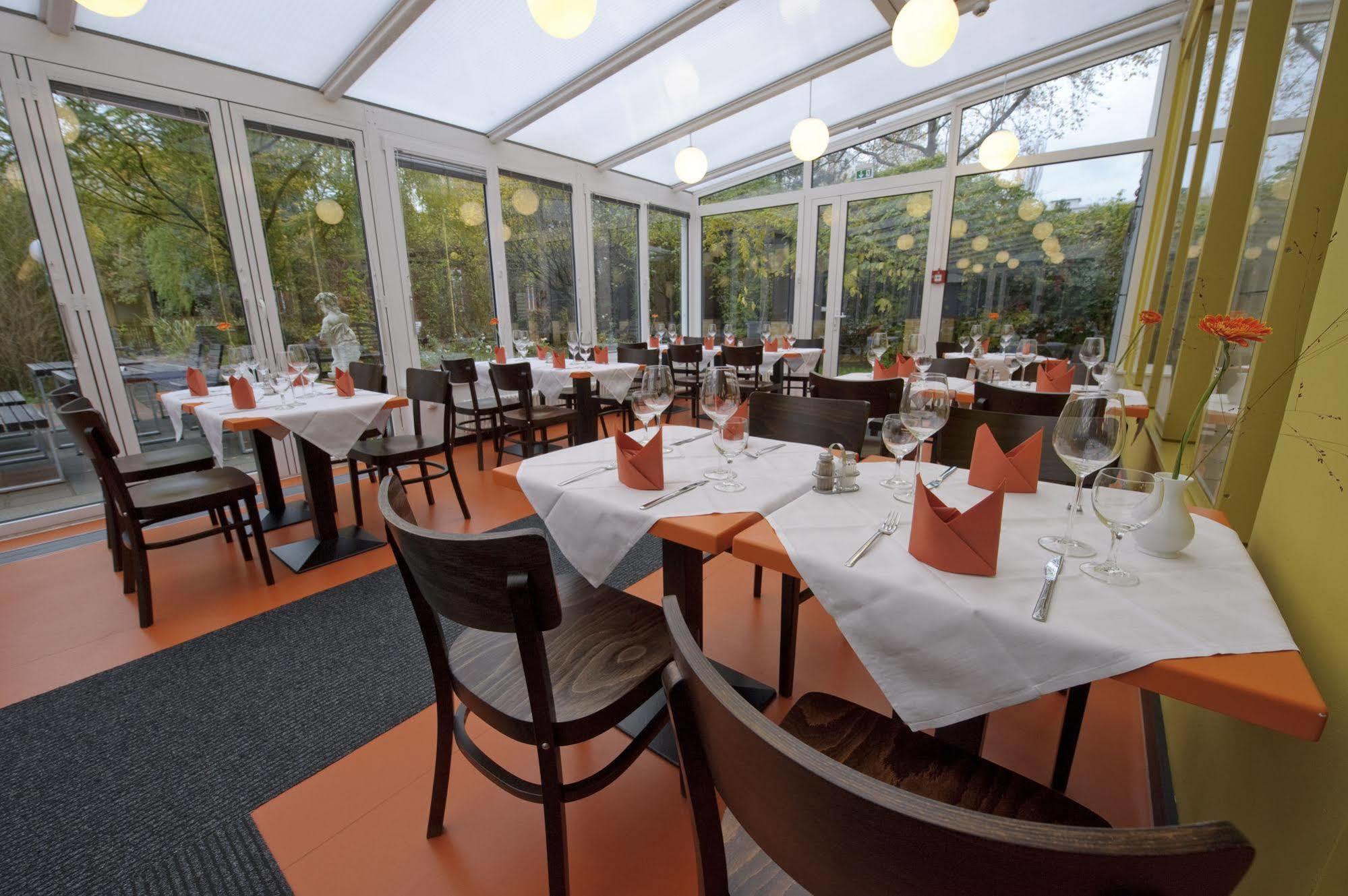 Hotel Grenzfall Berlin Eksteriør billede