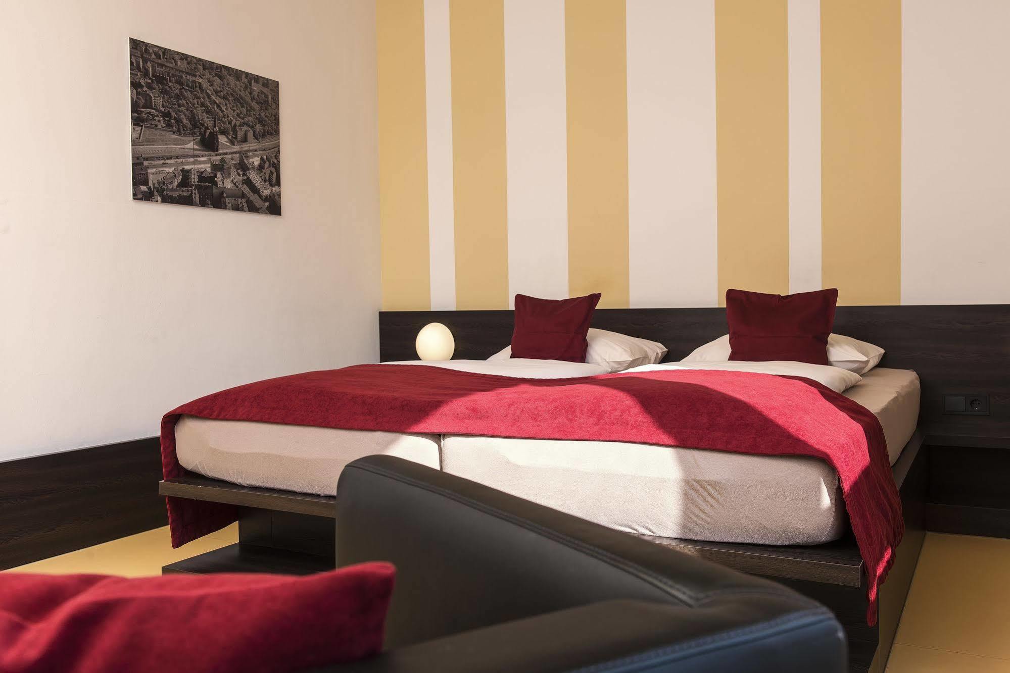 Hotel Grenzfall Berlin Eksteriør billede