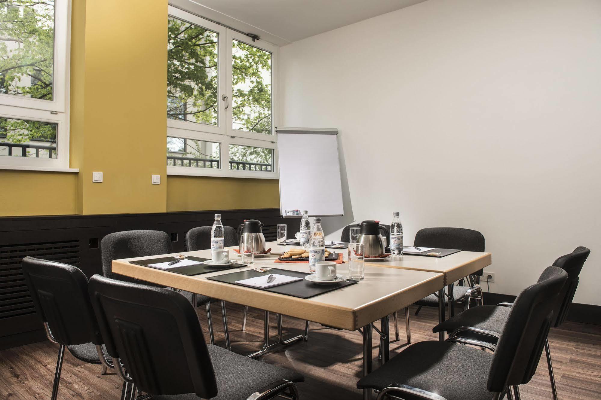 Hotel Grenzfall Berlin Eksteriør billede