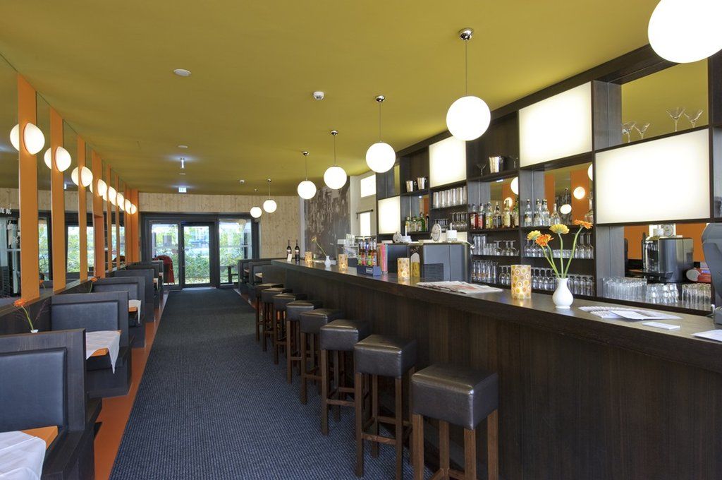 Hotel Grenzfall Berlin Eksteriør billede