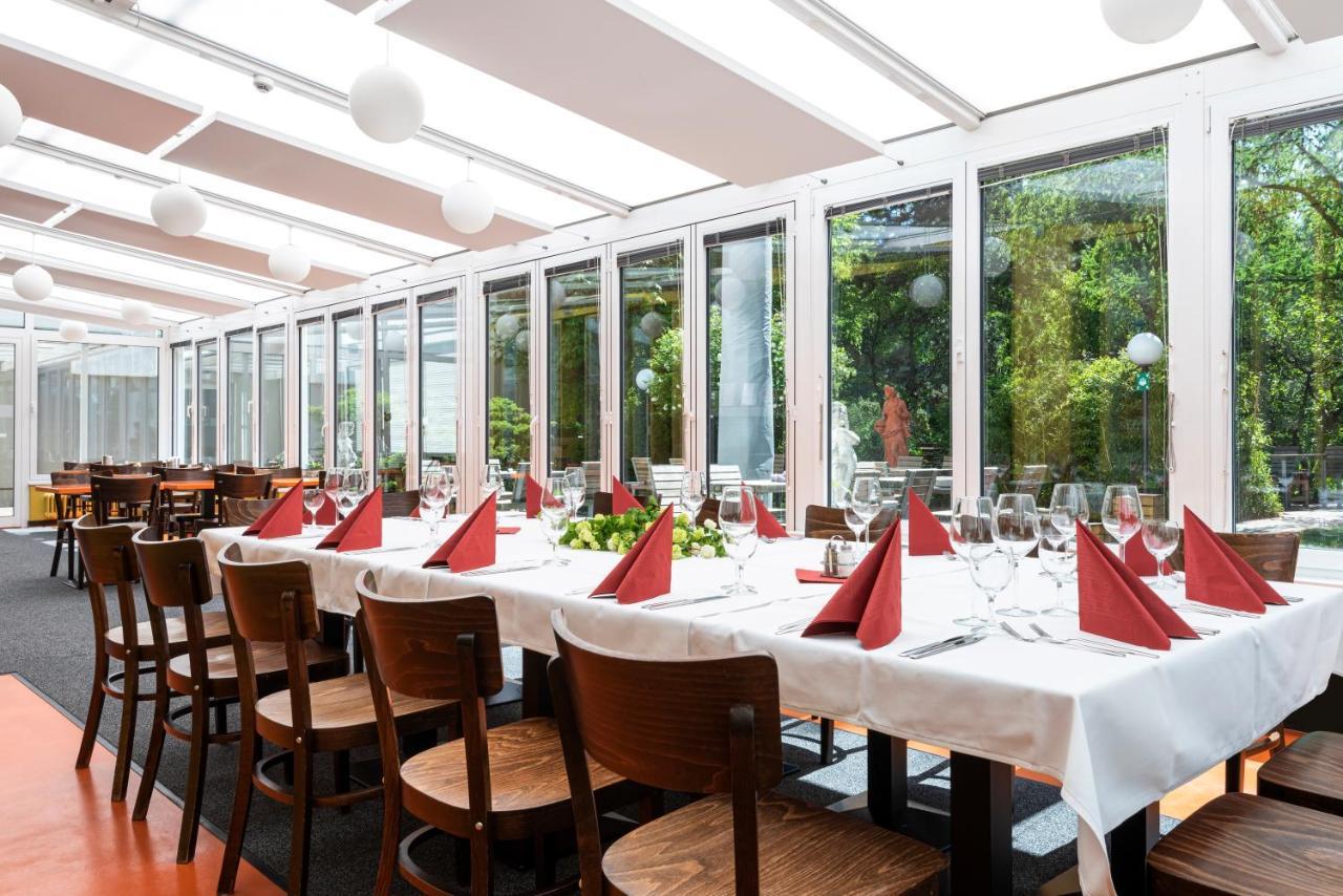 Hotel Grenzfall Berlin Eksteriør billede